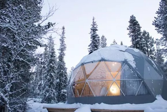 هتل لاپلند ویلیج